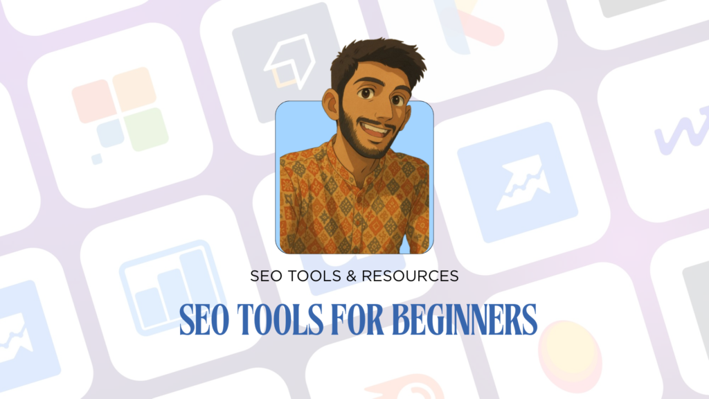 SEO tools for beginners_HMG