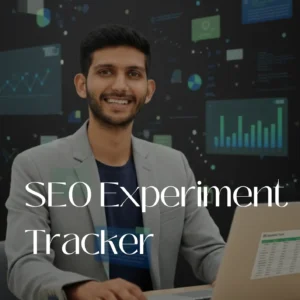 SEO Experiment Tracker