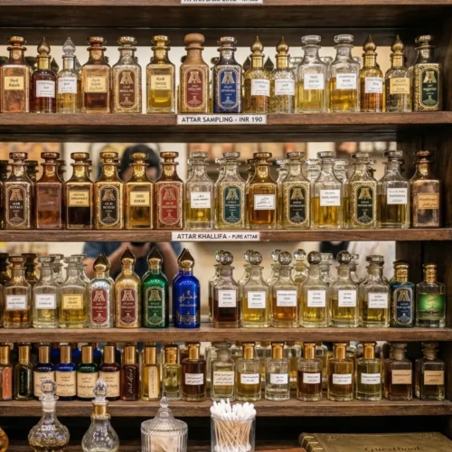 Fragrance Ecommerce SEO Case Study